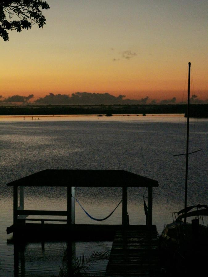 Tropic Bacalar Hotell Exteriör bild