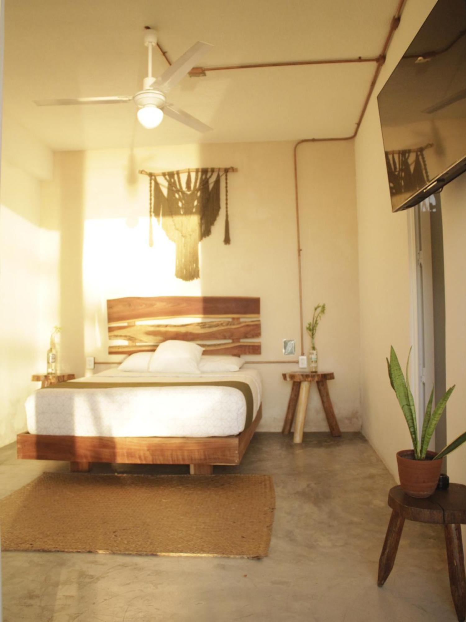 Tropic Bacalar Hotell Exteriör bild